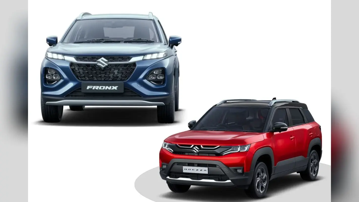 Brezza से WagonR तक, Maruti ला रही 4 बड़ी कारों के नये फेसलिफ्ट मॉडल