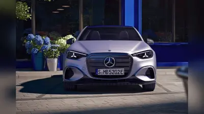 Mercedes-Benz की नयी इलेक्ट्रिक सेडान, 4 सेकंड में पकड़ेगी 100kmph की रफ्तार