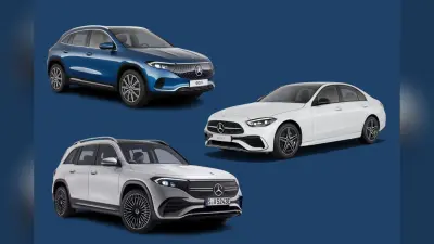 A-Class से लेकर EQE SUV तक, भारत में बंद हुई Mercedes-Benz की 4 गाड़ियां