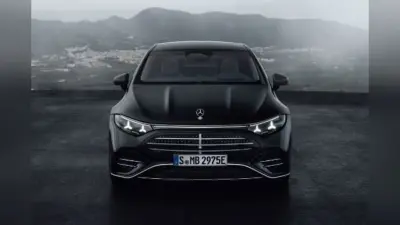 सिंगल चार्ज में 926Km चलेगी Mercedes-Benz की नयी गाड़ी, मिलेंगे हाईटेक फीचर्स