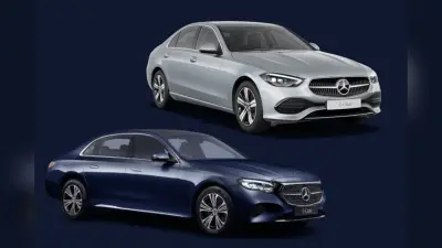 Mercedes-Benz ने 140वीं एनिवर्सरी पर लॉन्च किया C-Class सेलिब्रेशन एडिशन, बिकेंगी केवल 140 यूनिट्स