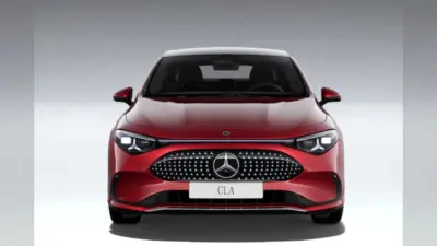 20 मिनट चार्ज में 400KM तक चलेगी Mercedes CLA EV, जानिए और क्या है खास