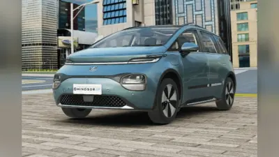 ₹13.49 लाख में आयी MG की नयी Windsor EV, मिलेगी 332KM की रेंज