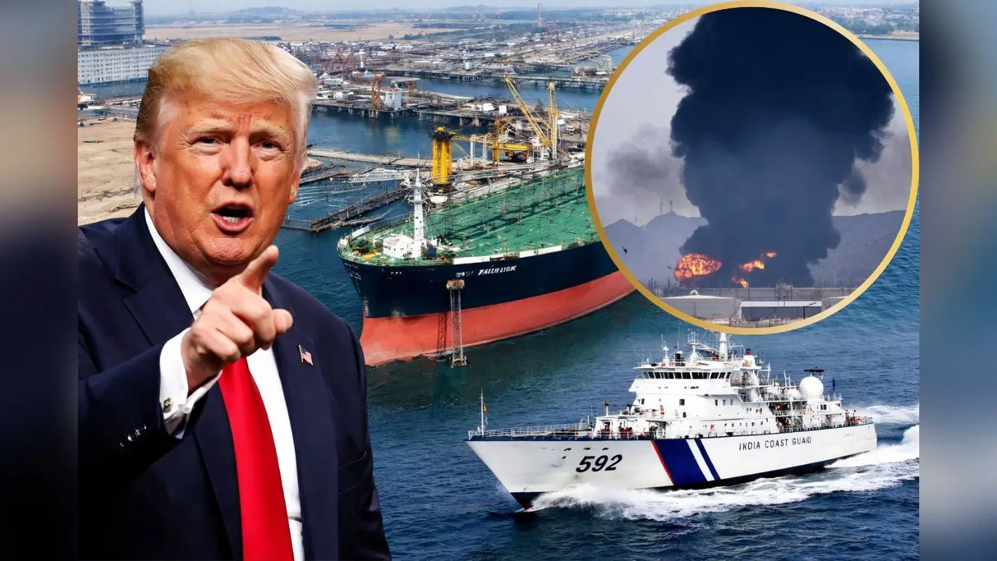 ट्रंप को झटका देने के बाद होर्मुज खुलवाने का ये है ब्रिटिश प्लान, 35 देशों को करेगा एकजुट