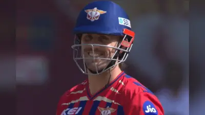 लखनऊ के बटर चिकन के दीवाने हैं मिचेल मार्श