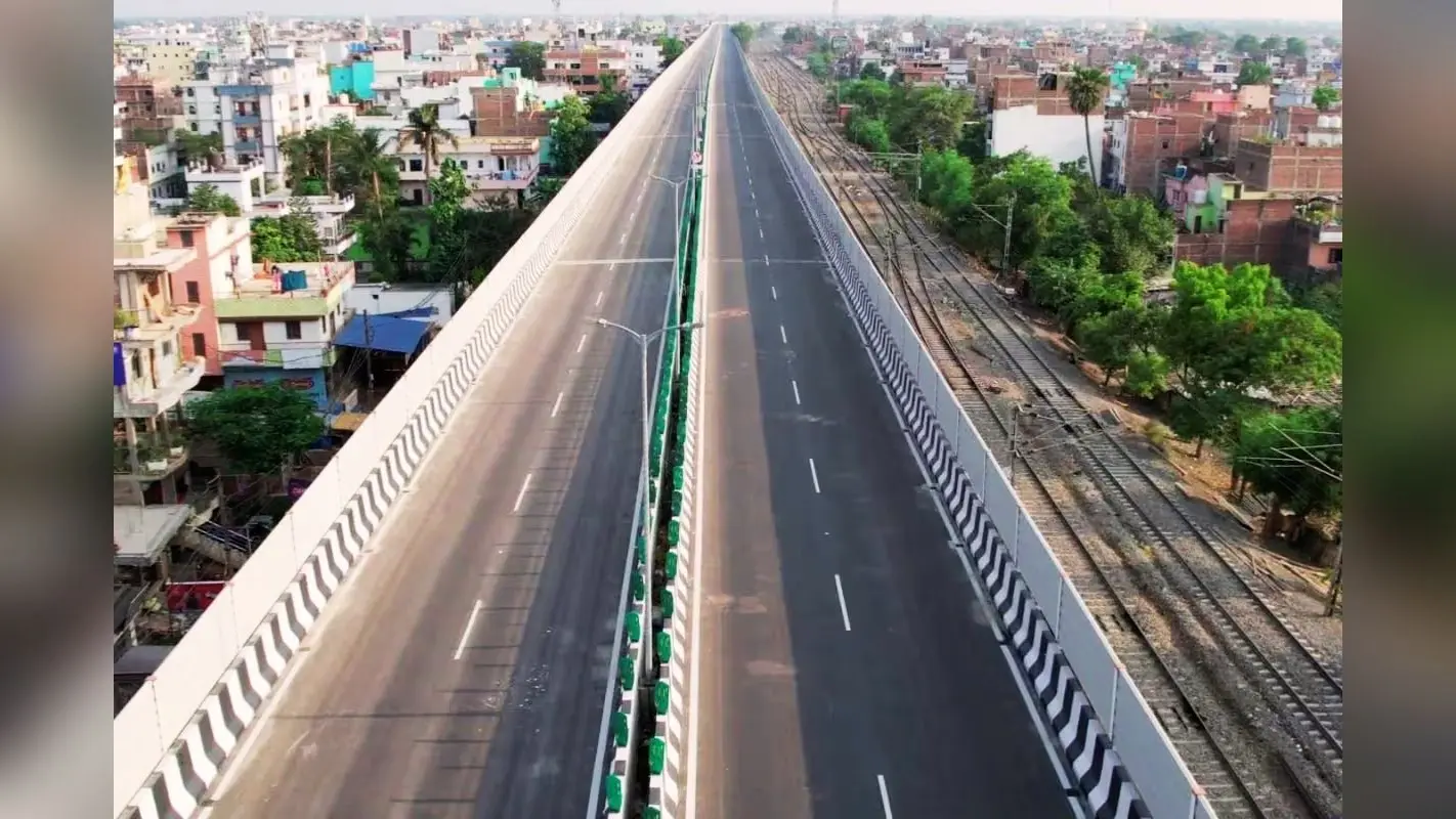 सितंबर से मीठापुर-सिपारा एलिवेटेड रोड पर दौड़ने लगेंगी गाड़ियां, जानिए कितना बचा है काम