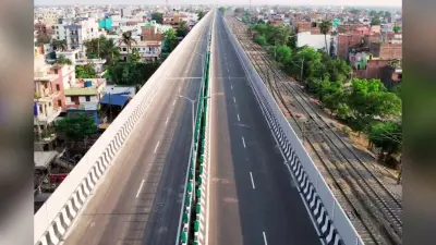 सितंबर से मीठापुर-सिपारा एलिवेटेड रोड पर दौड़ने लगेंगी गाड़ियां, जानिए कितना बचा है काम