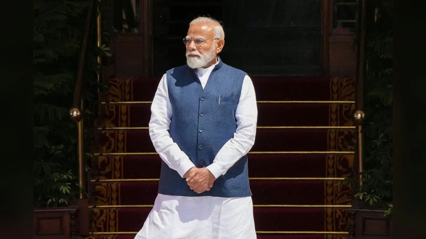पीएम मोदी आज रात 8:30 बजे देश को करेंगे संबोधित