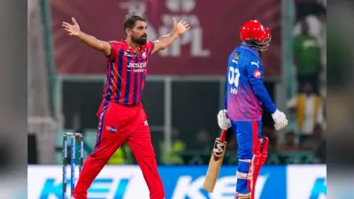 मोहम्मद शमी ने IPL में रचा इतिहास, पहली गेंद पर सबसे ज्यादा विकेट लेने वाले गेंदबाज बने
