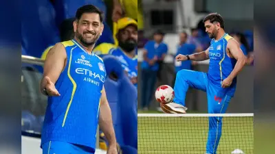 धोनी की वापसी का अभी और करना होगा इंतजार, कोलकाता में इस गेंदबाज की वापसी