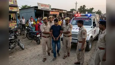 साल भर से पुलिस को दे रहा था चकमा, अब एसटीएफ के हत्थे चढ़ा हाईवे लुटेरा मुन्ना कुमार
