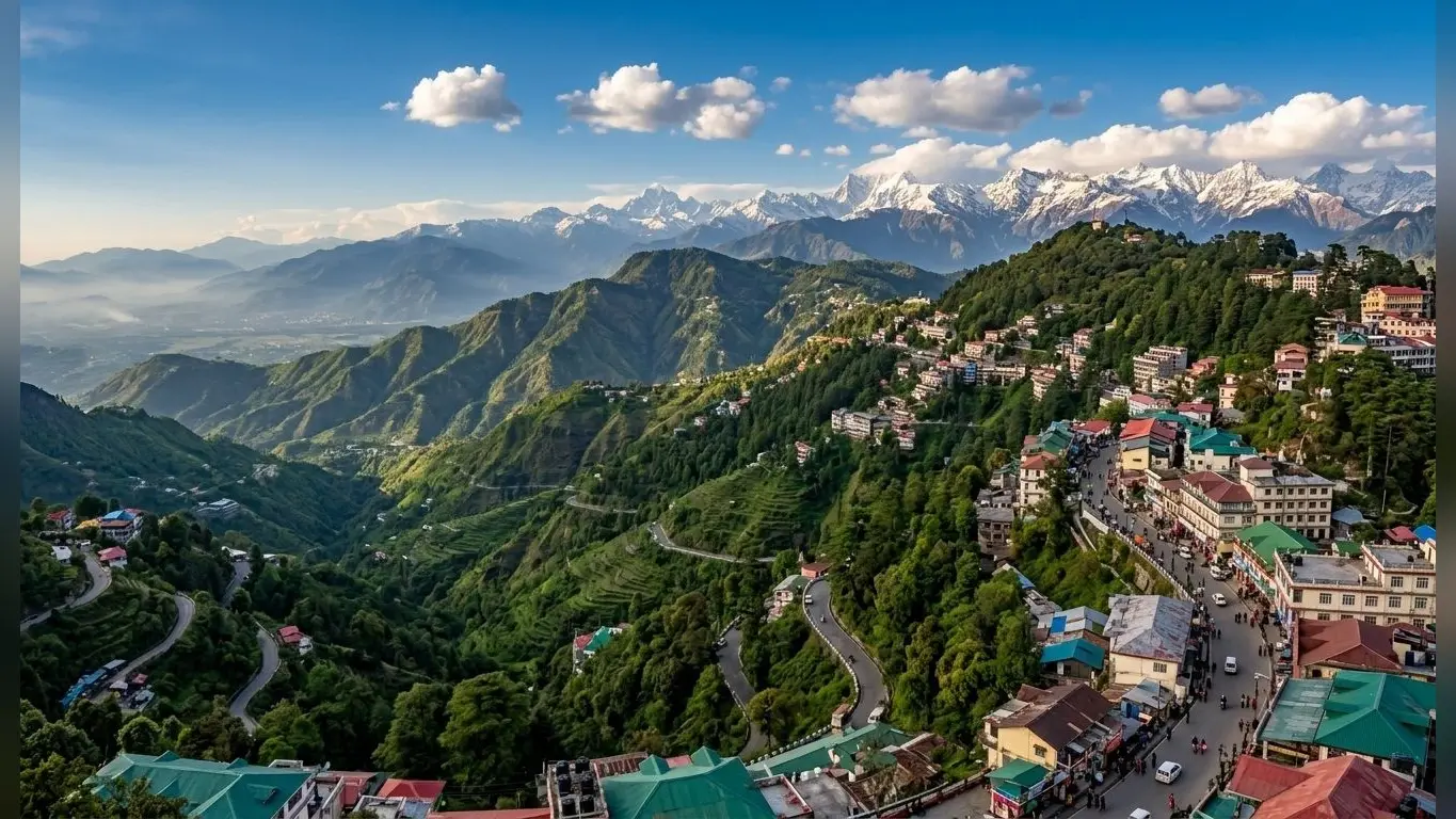 Summer Vacation Best Hill Station : इस समर वेकेशन कर सकते हैं इन खूबसूरत हिल स्टेशनों को एक साथ कवर