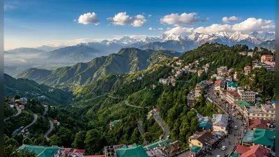 Summer Vacation Best Hill Station : इस समर वेकेशन कर सकते हैं इन खूबसूरत हिल स्टेशनों को एक साथ कवर