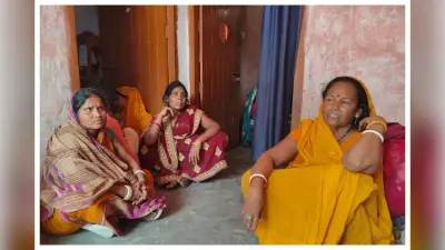 Muzaffarpur: संदिग्ध हालात में मां और दो बच्चों की मौत, जमीन विवाद में हत्या की आशंका