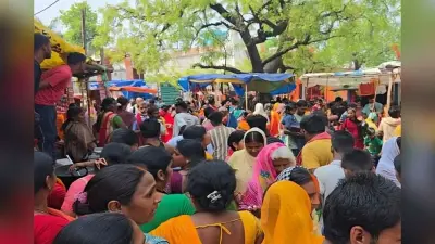 CCTV फुटेज में चौंकाने वाला खुलासा, जानिए नालंदा में भगदड़ के दौरान क्या हुआ
