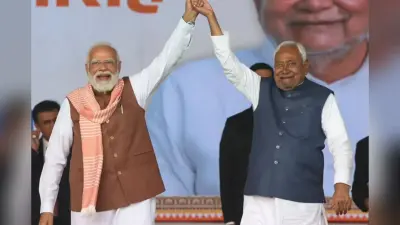क्या है पीएम मोदी और नीतीश कुमार के रिश्तों का सच? जेडीयू नेता संजय झा ने खोला राज