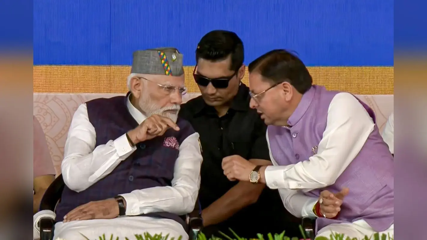 पीएम मोदी ने दिल्ली-देहरादून एक्सप्रेसवे का किया उद्घाटन, 6 घंटे की दूरी अब सिर्फ 2.5 घंटे में