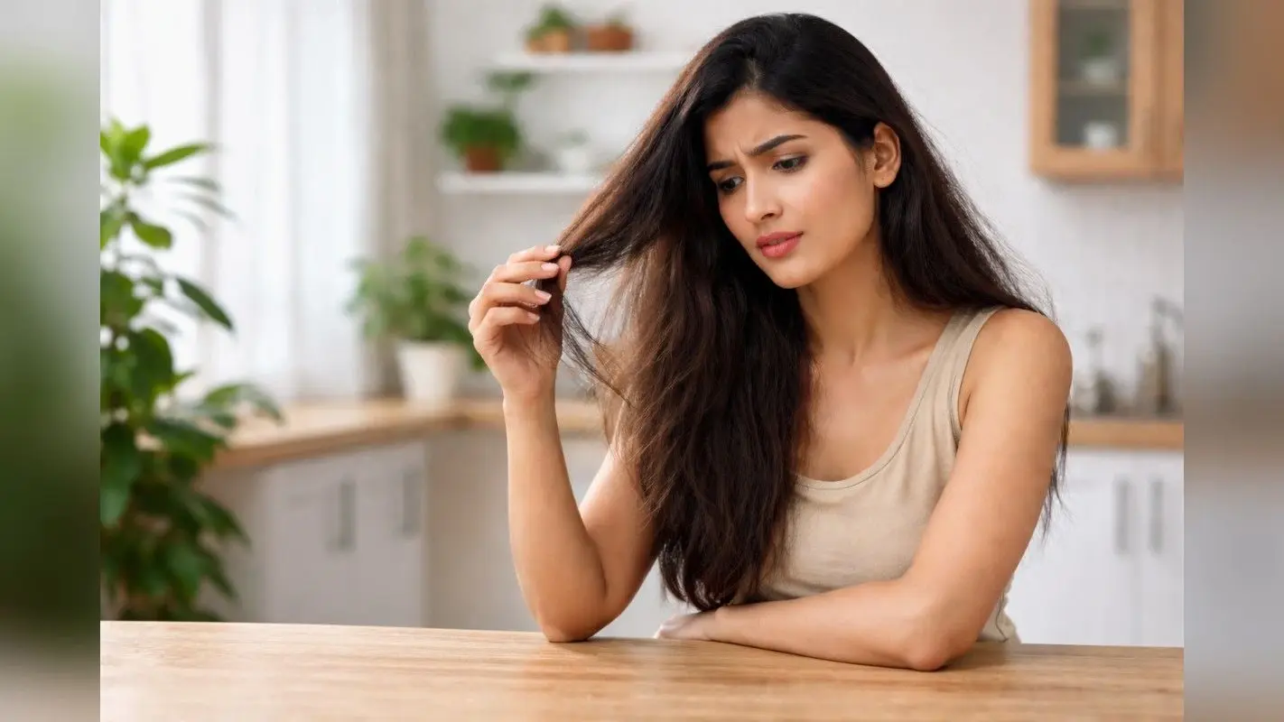 किचन में मौजूद ये 4 चीजें बना सकती हैं आपके बालों को खूबसूरत और मजबूत, खुद ट्राय करें और देखें फर्क