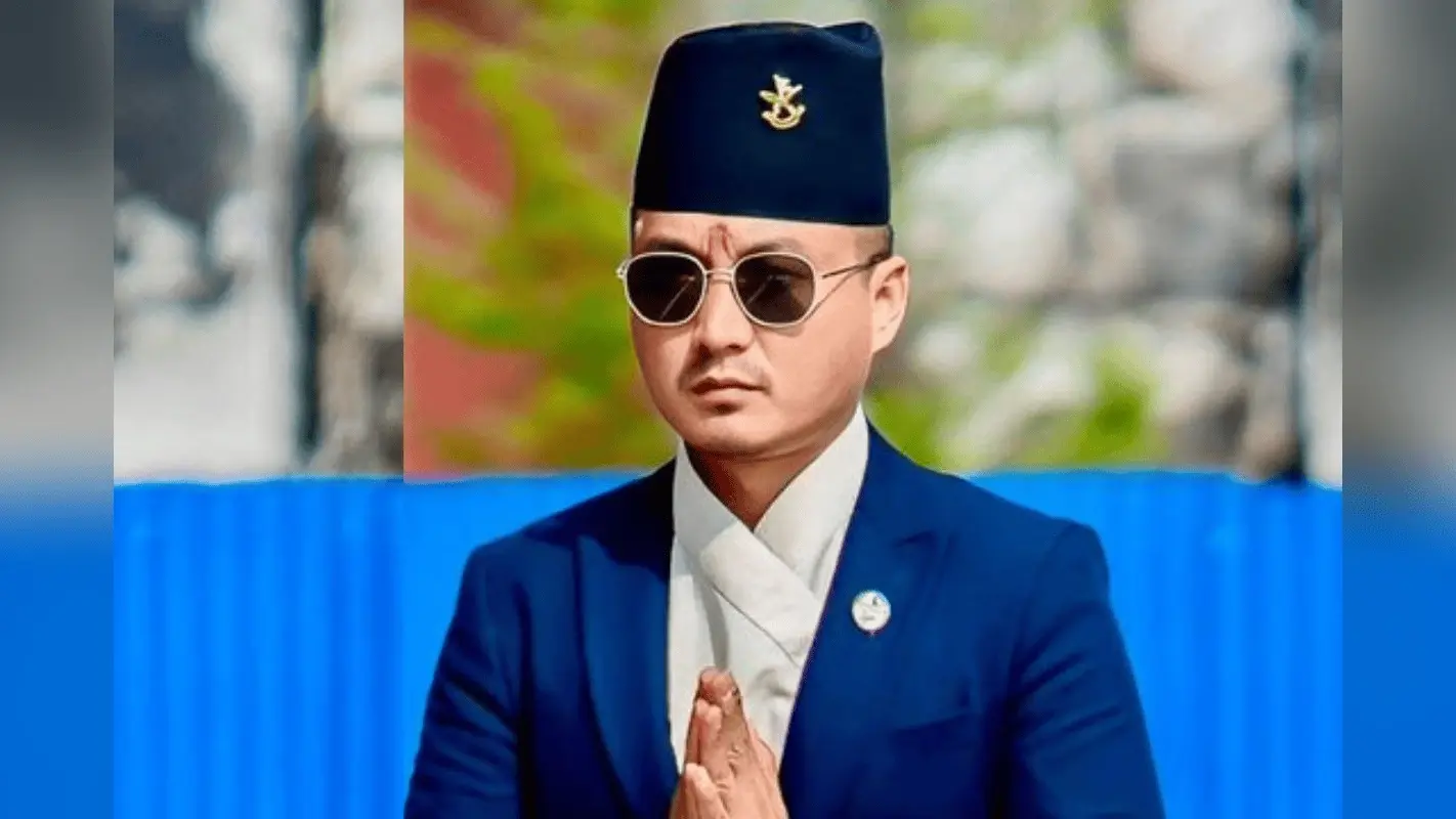 नेपाल में फिर बवाल, बालेन शाह को झटका, 26 दिन के अंदर गृह मंत्री ने दिया इस्तीफा
