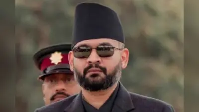 नेपाल में बवाल: कुर्सी संभालते ही मुश्किल में बालेन शाह, विरोध तेज