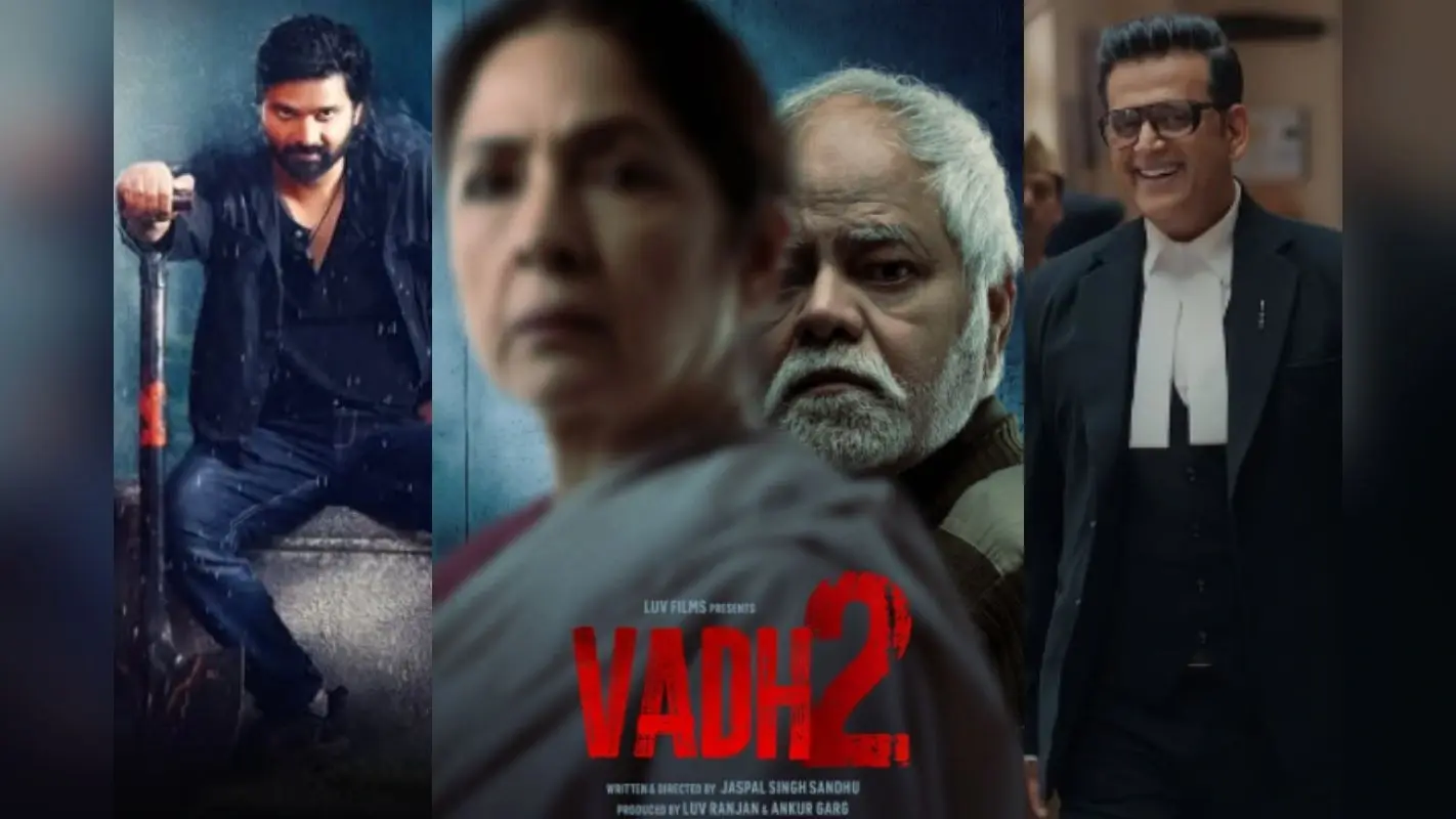 Netflix New Releases This Week: ‘वध 2’ से ‘मामला लीगल हैं 2’ तक, इस हफ्ते Netflix पर मिलेगा एंटरटेनमेंट का जबरदस्त डोज