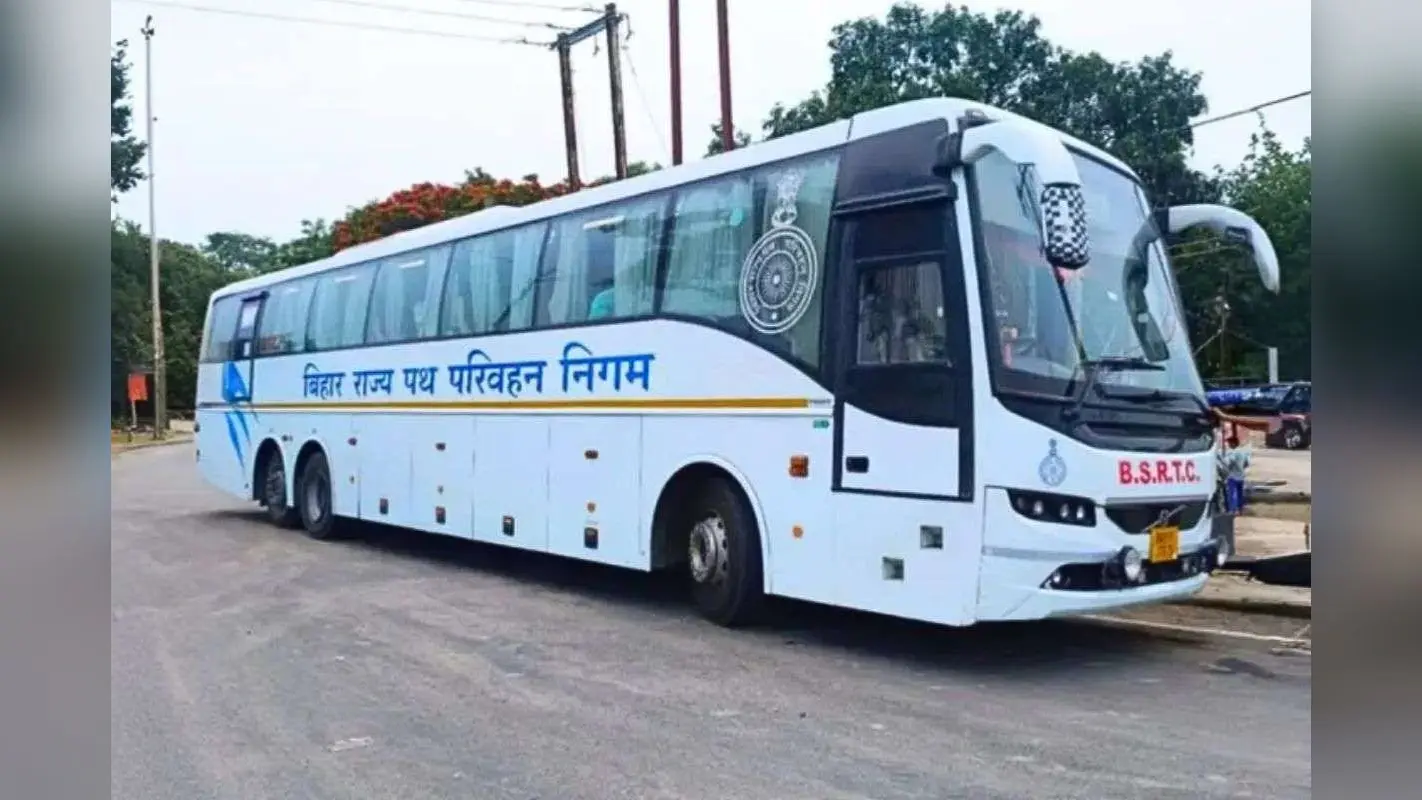 बिहार में दौड़ेंगी 340 नई एसी बसें, ऑनलाइन कटेगा टिकट, जानिए पूरी प्लानिंग