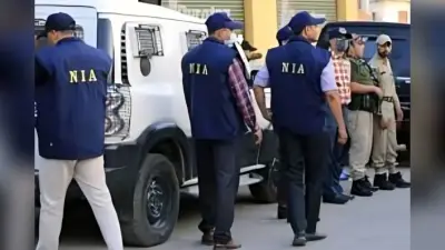 नालंदा में 6 ठिकानों पर छापेमारी, ATS के साथ गन हाउस पर NIA का ज्वाइंट एक्शन