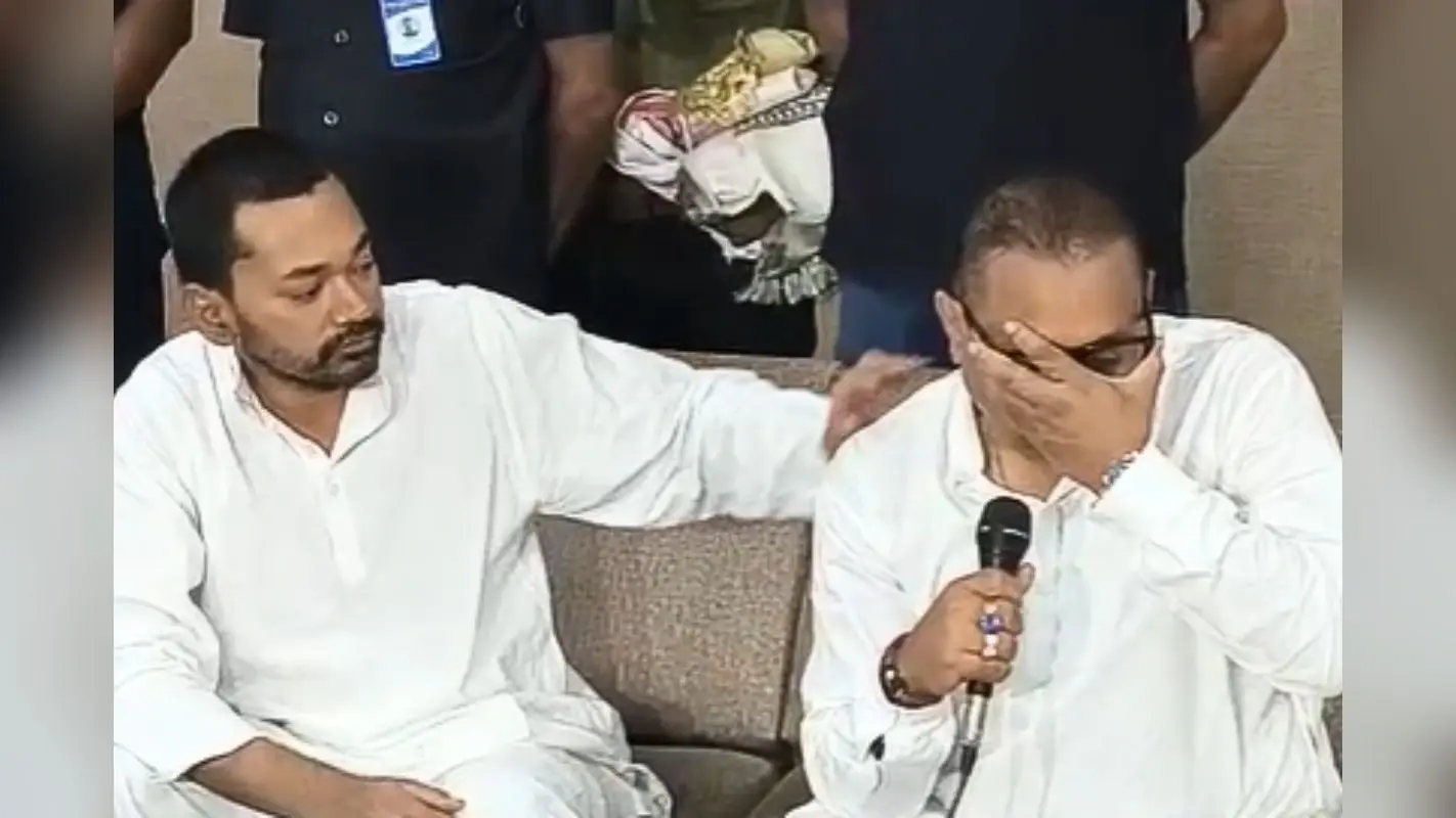 निशांत बोले- सम्राट मेरे बड़े भाई, उनके नेतृत्व में काम करेंगे, नीतीश पर बनी फिल्म देख इमोशनल हुए अशोक चौधरी