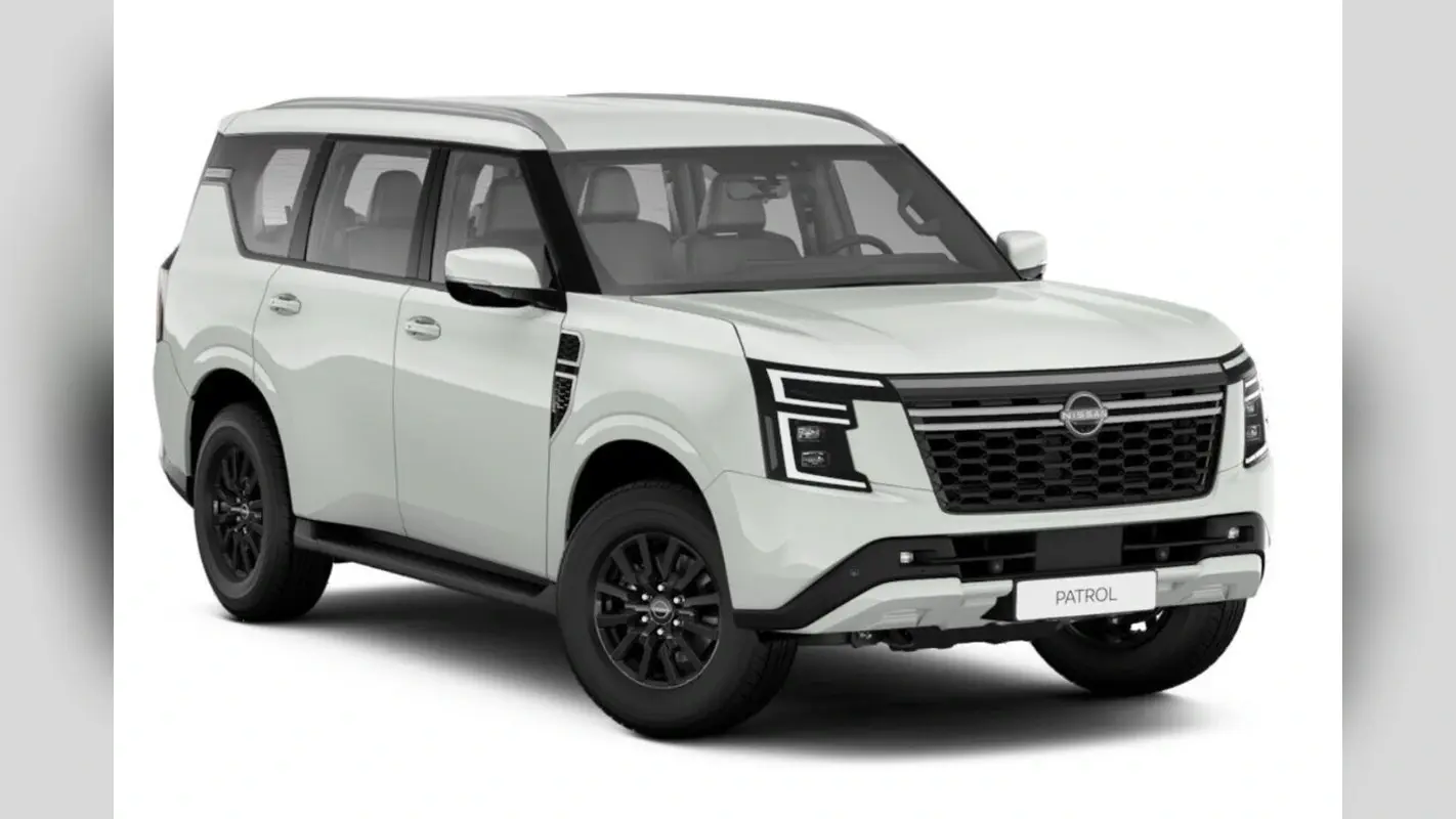 फुल-साइज SUV का नया किंग, भारत में दस्तक देनेवाली है Patrol