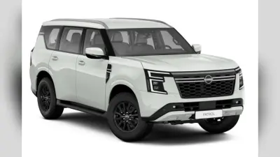 फुल-साइज SUV का नया किंग, भारत में दस्तक देनेवाली है Patrol