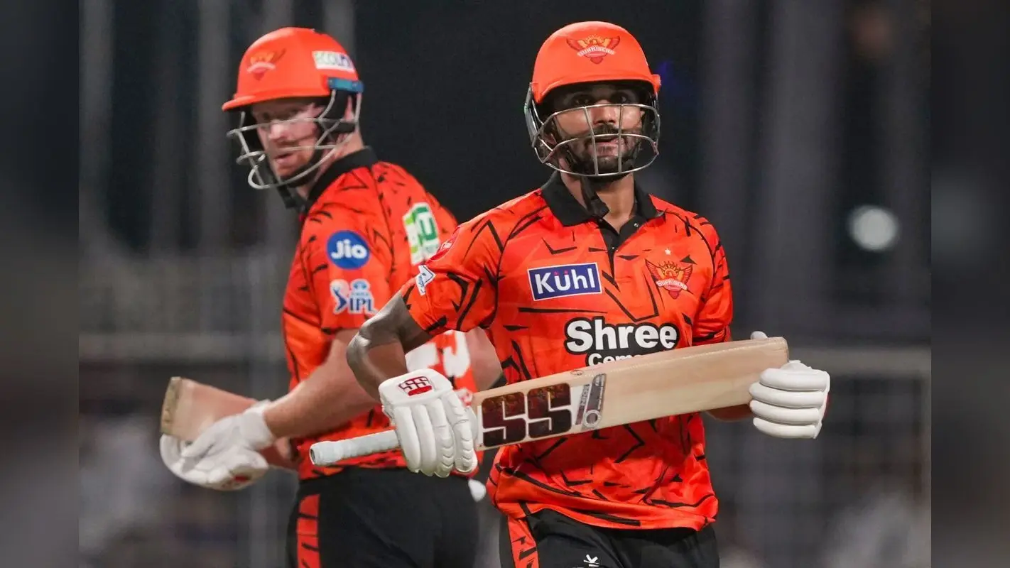 KKR vs SRH: सनराइजर्स ने केकेआर को दिया 227 रनों का लक्ष्य, क्लासेन ने जड़े 52 रन