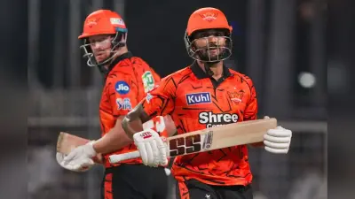 KKR vs SRH: सनराइजर्स ने केकेआर को दिया 227 रनों का लक्ष्य, क्लासेन ने जड़े 52 रन
