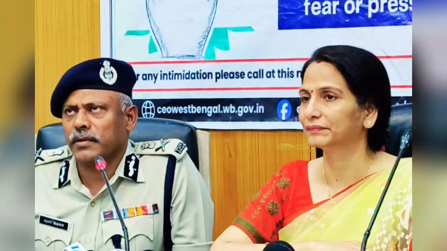 उत्तर कोलकाता में 48 प्रतिशत बूथ अति संवेदनशील, संकरी गलियों में ड्रोन से होगी निगरानी