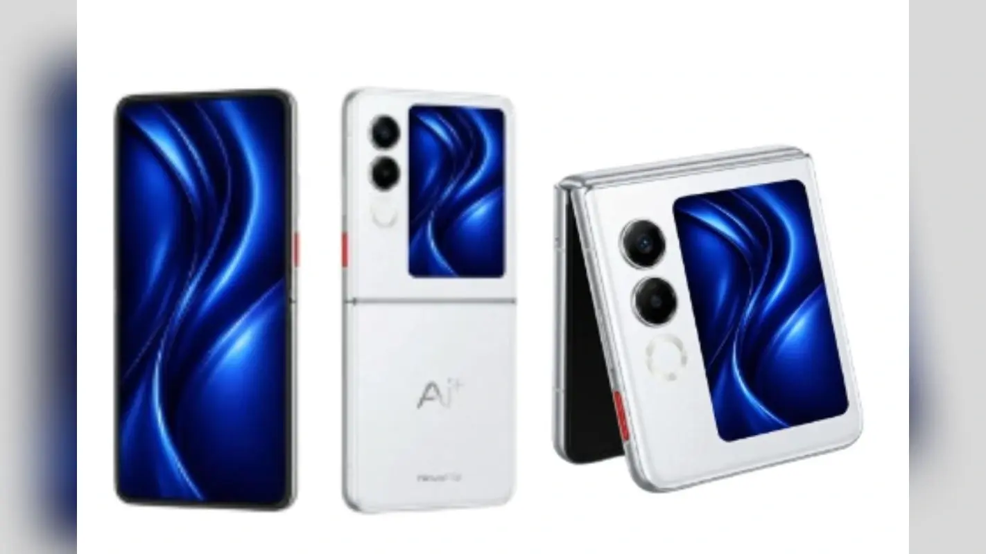 ₹29999 में आया नया फ्लिप फोन, मिलेगा 50MP कैमरा और MediaTek चिपसेट