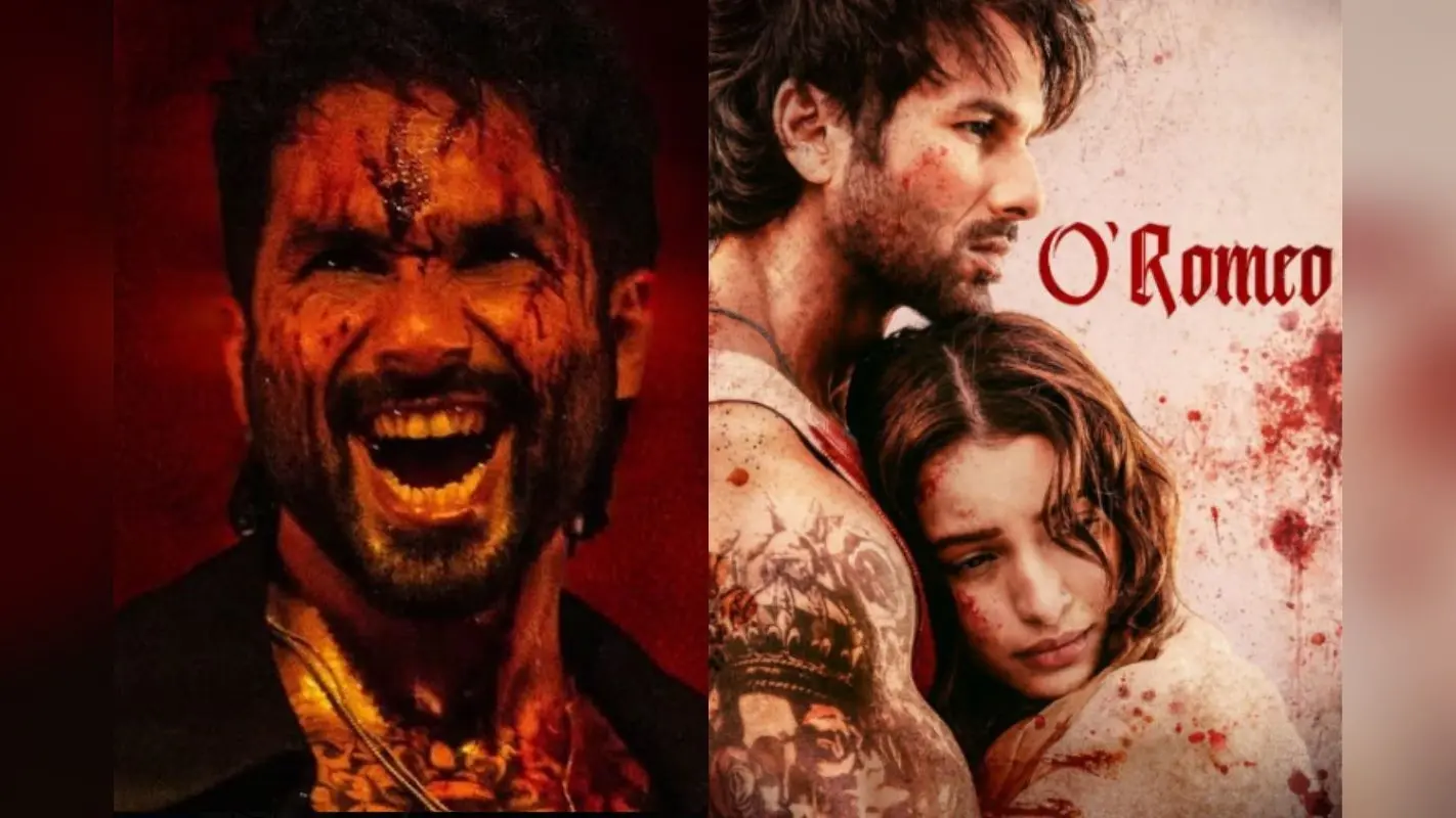 O Romeo On OTT: प्यार, जुनून और अंडरवर्ल्ड की खतरनाक कहानी, अब घर बैठे मुफ्त में देखें पूरी फिल्म