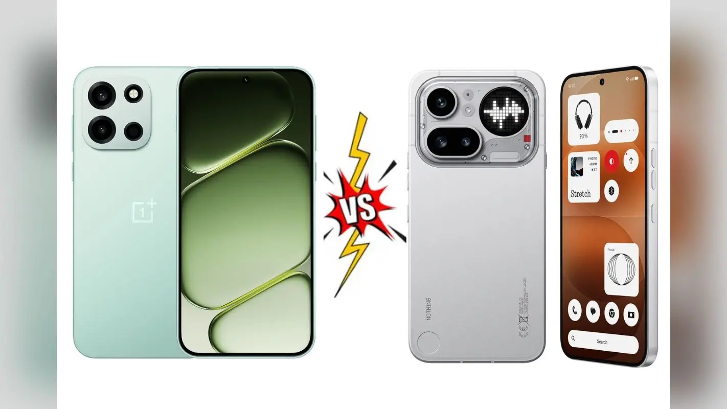 OnePlus Nord 6 vs Nothing Phone 4a Pro: कैमरा, बैटरी और परफॉर्मेंस में किसका ज्यादा दबदबा?