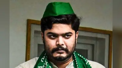 शहाबुद्दीन के बेटे ओसामा शहाब पर एक और FIR, डॉक्टर और उनकी पत्नी ने लगाया जमीन कब्जाने का आरोप