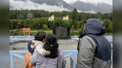 पहलगाम हमले की बरसी पर पीएम मोदी ने कहा- आतंक के आगे नहीं झुकेगा भारत