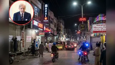 पाकिस्तान में आज से लॉकडाउन! रात 8 बजे के बाद बाजार, शॉपिंग मॉल बंद, 10 बजे के बाद शादियों पर पाबंदी