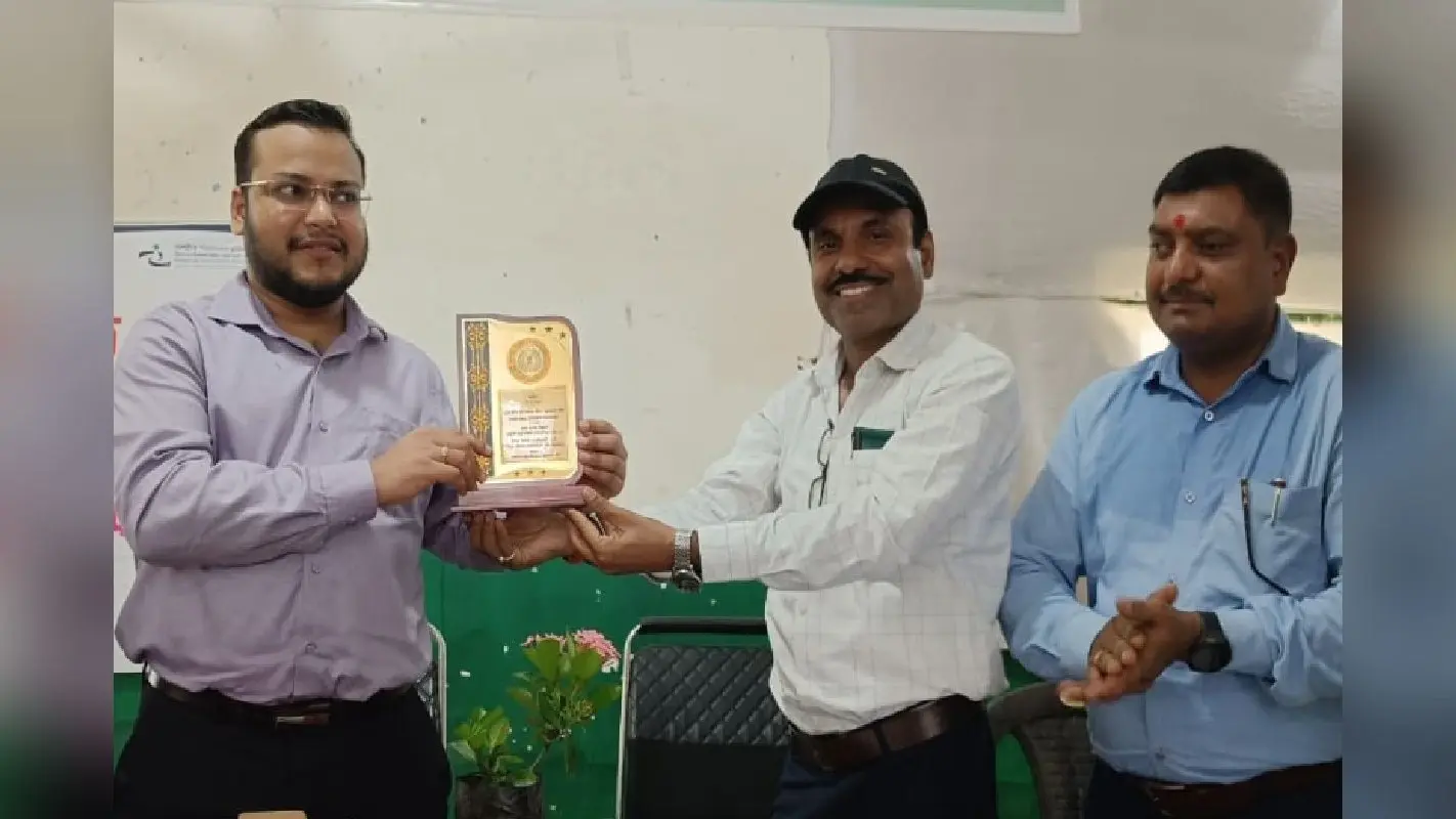 पलामू इंस्पायर अवार्ड में झारखंड में लगातार छठी बार अव्वल, छात्रों ने रचा नया इतिहास