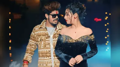 गाना ‘पलंग हिलाई के’ हुआ रिलीज, पारुल यादव के एक्सप्रेशन ने लूटी महफिल