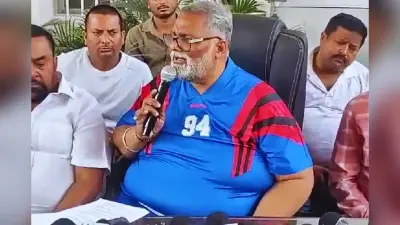 वैशाली हादसे पर भड़के पप्पू यादव: बोले- बिहार में पुल नहीं गिरेगा तो और क्या गिरेगा?, निर्माण कंपनी और दोषियों के खिलाफ जाएंगे सुप्रीम कोर्ट