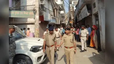 पटना में दिनदहाड़े ज्वेलरी दुकान में डकैती, 20 लाख के गहने लूटकर अपराधी फरार
