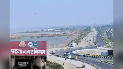 पटना मरीन ड्राइव पर बनेगा एंटरटेनमेंट और किड्स जोन, दो फेज में होगा निर्माण, सेल्फी पॉइंट भी होंगे तैयार