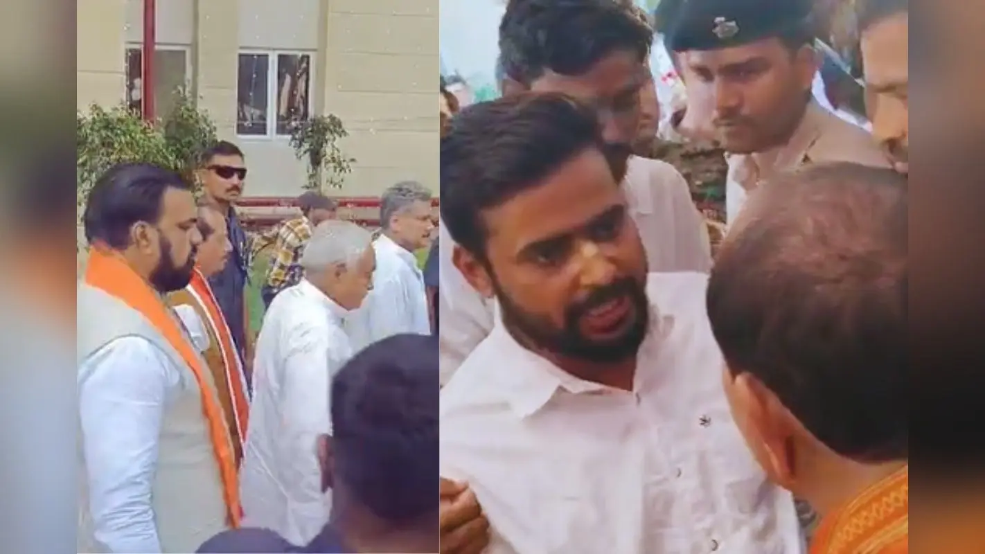 पटना यूनिवर्सिटी छात्र संघ अध्यक्ष समेत 6 पर FIR, CM के कार्यक्रम में हंगामे मामले में कुलपति पर भी उठे सवाल