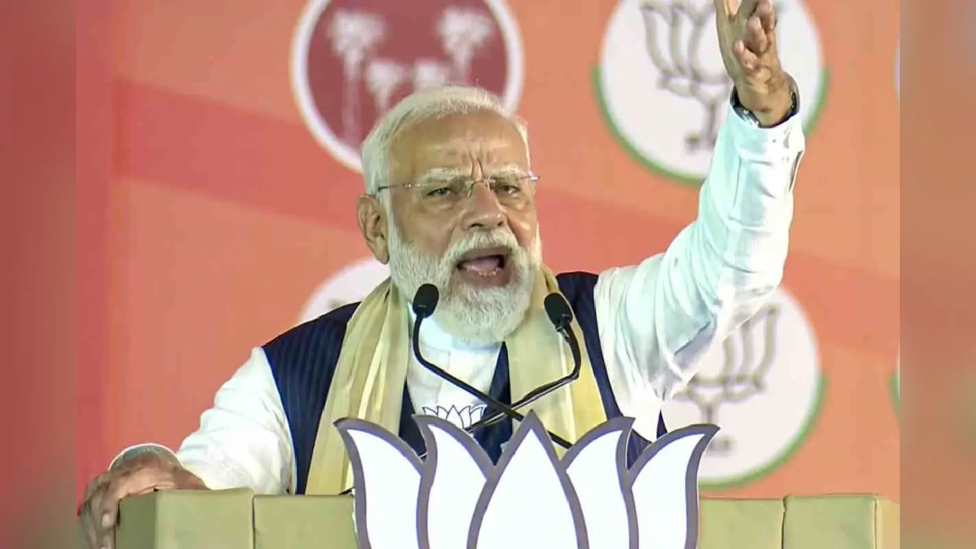 बोले पीएम मोदी- केरल में हिंदू और ईसाई को डराया गया