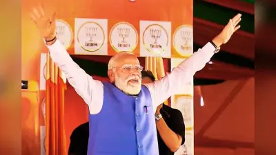पूर्वस्थली में गरजे पीएम मोदी- 4 मई के नतीजों का ट्रेलर है यह जनसैलाब, घुसपैठियों को बोरिया-बिस्तर बांधने की चेतावनी