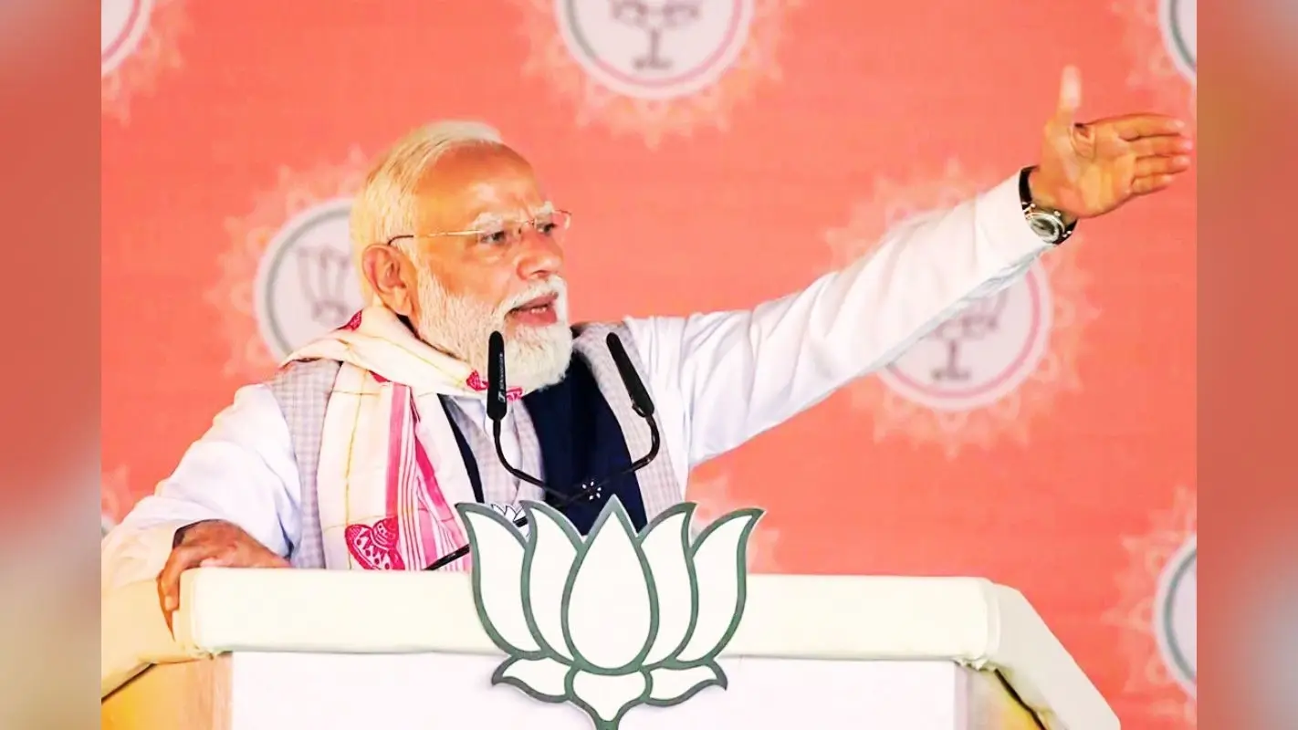 बंगाल में पीएम मोदी का ‘सुपर थर्सडे’, करेंगे 3 बड़ी रैलियां, ममता बनर्जी के गढ़ में सेंध लगाने की तैयारी