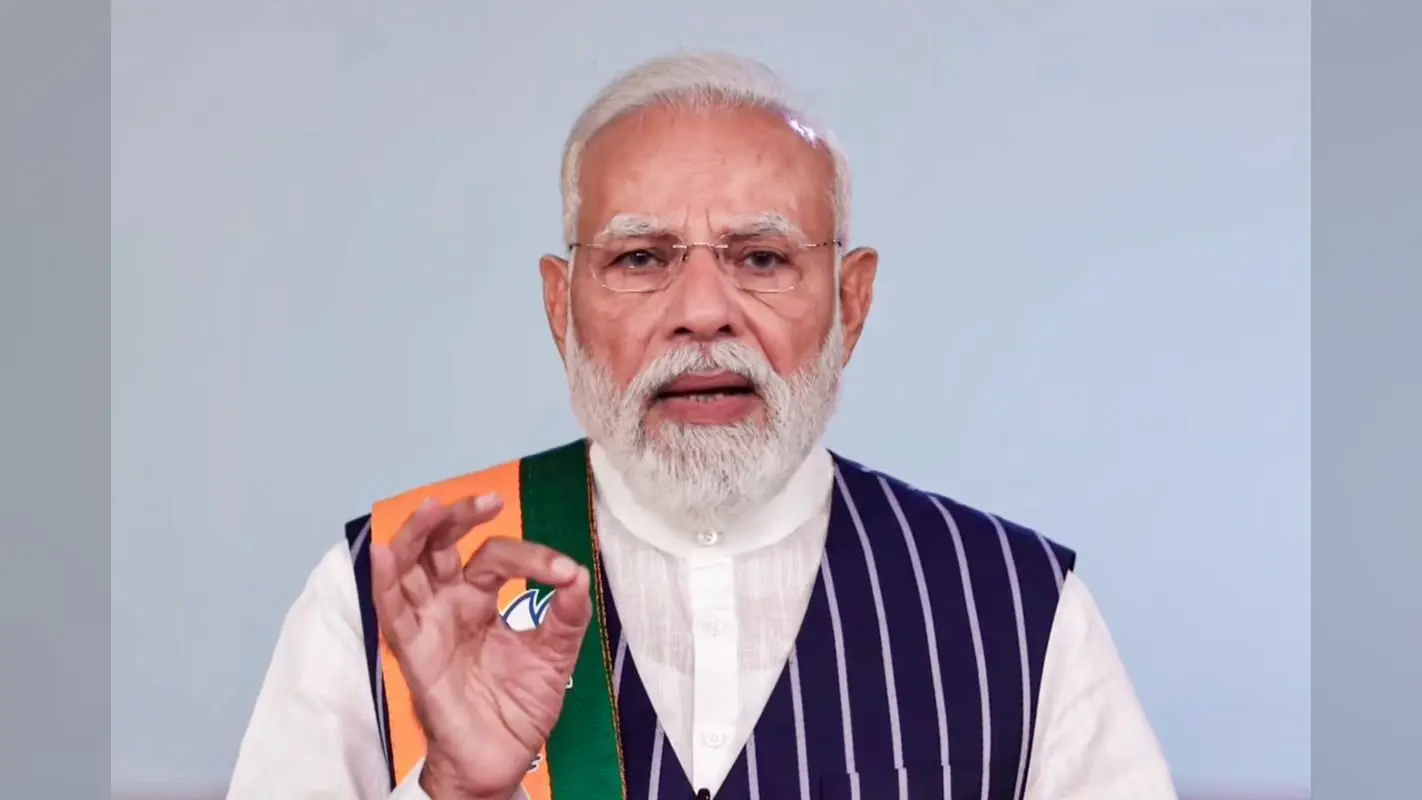 PM मोदी ने बताया क्यों जरूरी है महिला आरक्षण बिल, सभी पार्टियों से मांगा समर्थन