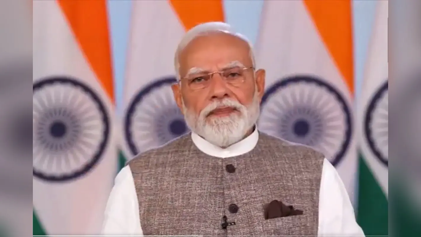 राष्ट्र के नाम संबोधन में बोले पीएम मोदी- नारी सब भूल जाती है, अपना अपमान कभी नहीं भूलती